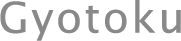 Gyotoku